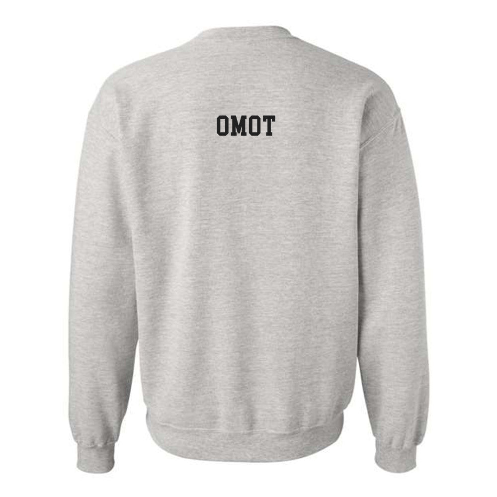 Marshall - NCAA Men's Track & Field : O.T. Omot - Classic Shersey Crewneck Sweatshirt-1