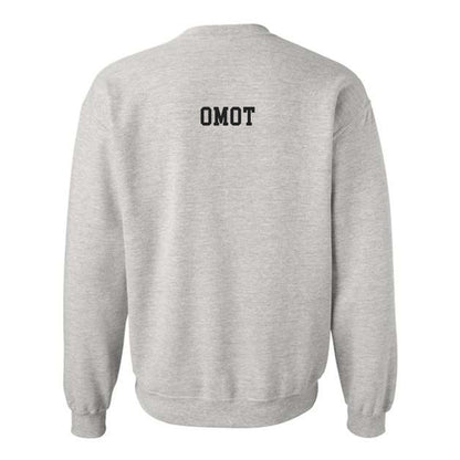 Marshall - NCAA Men's Track & Field : O.T. Omot - Classic Shersey Crewneck Sweatshirt-1