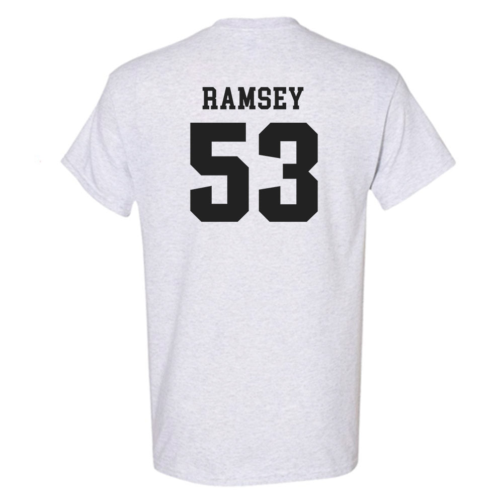 Marshall - NCAA Football : Mason Ramsey - Classic Shersey T-Shirt-1