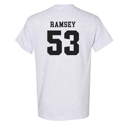 Marshall - NCAA Football : Mason Ramsey - Classic Shersey T-Shirt-1