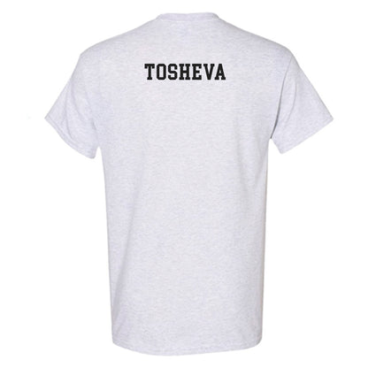 Marshall - NCAA Women's Swimming & Diving : Preslava Tosheva - Classic Shersey T-Shirt-1