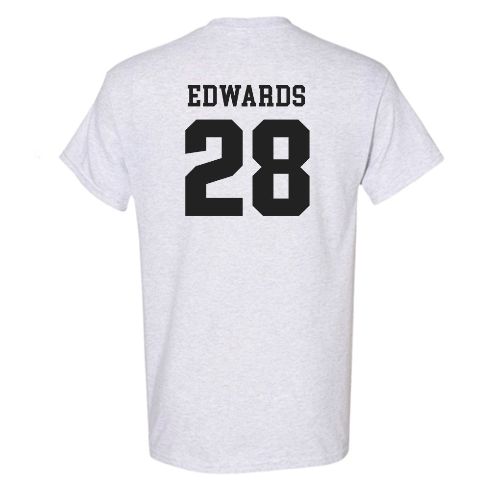 Marshall - NCAA Football : Aumad Edwards - Classic Shersey T-Shirt-1