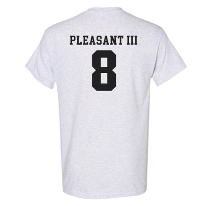 Marshall - NCAA Football : Eddie Pleasant III - Classic Shersey T-Shirt-1