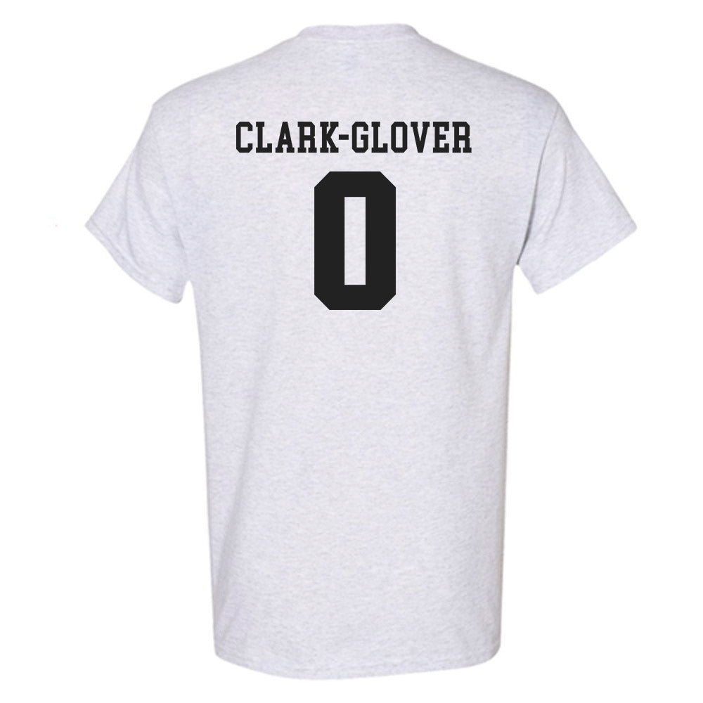 Marshall - NCAA Football : Caleb Clark-Glover - Classic Shersey T-Shirt-1