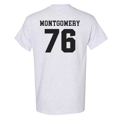 Marshall - NCAA Football : Tariq Montgomery - Classic Shersey T-Shirt-1