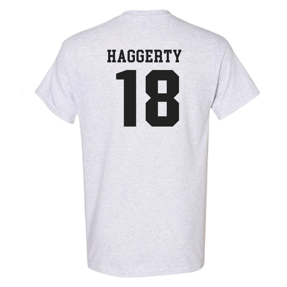 Marshall - NCAA Football : Justin Haggerty - Classic Shersey T-Shirt-1
