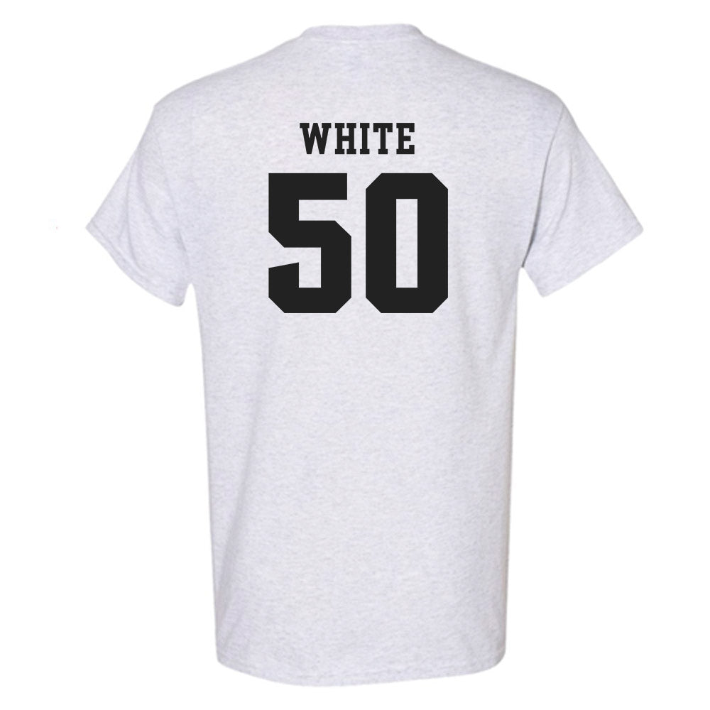 Marshall - NCAA Football : JaeVon White - Classic Shersey T-Shirt-1