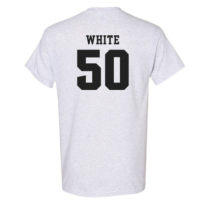 Marshall - NCAA Football : JaeVon White - Classic Shersey T-Shirt-1