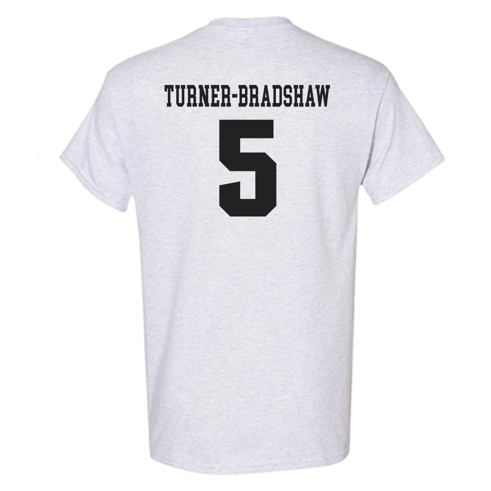 Marshall - NCAA Football : Xayvion Turner-Bradshaw - Classic Shersey T-Shirt-1