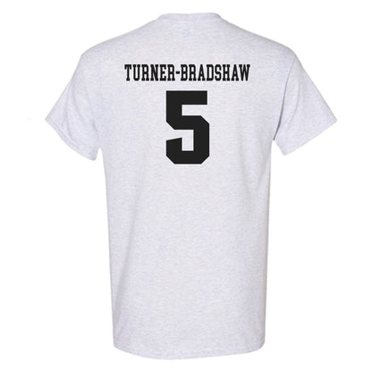 Marshall - NCAA Football : Xayvion Turner-Bradshaw - Classic Shersey T-Shirt-1