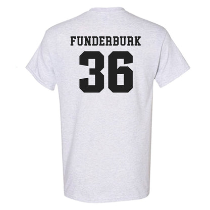 Marshall - NCAA Football : Cole Funderburk - Classic Shersey T-Shirt-1