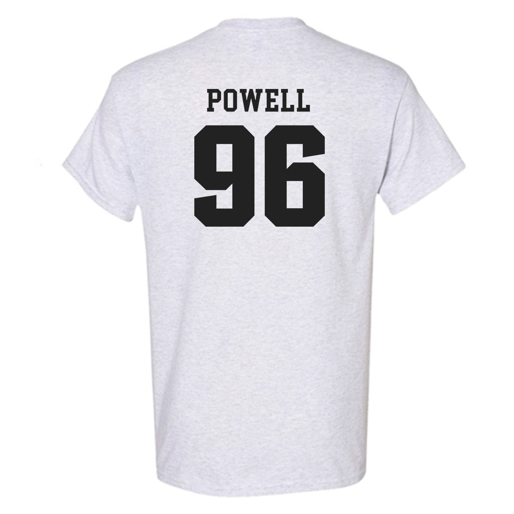 Marshall - NCAA Football : Ty Powell - Classic Shersey T-Shirt-1