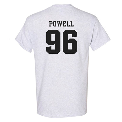 Marshall - NCAA Football : Ty Powell - Classic Shersey T-Shirt-1