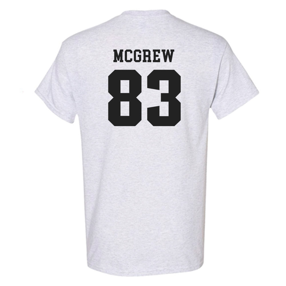 Marshall - NCAA Football : Rhett Mcgrew - Classic Shersey T-Shirt-1