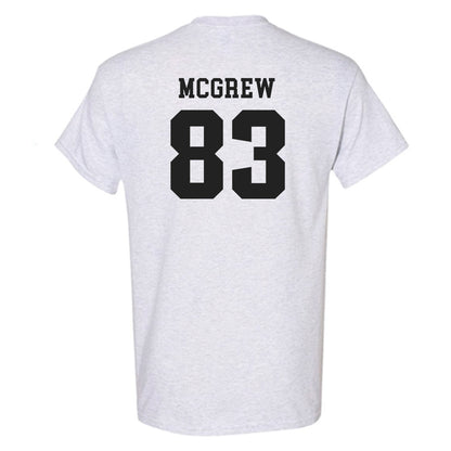 Marshall - NCAA Football : Rhett Mcgrew - Classic Shersey T-Shirt-1