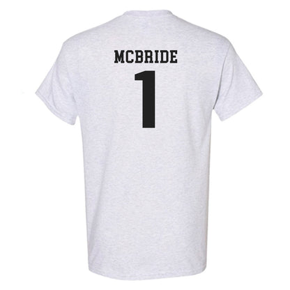 Marshall - NCAA Football : Kelvon McBride - Classic Shersey T-Shirt-1