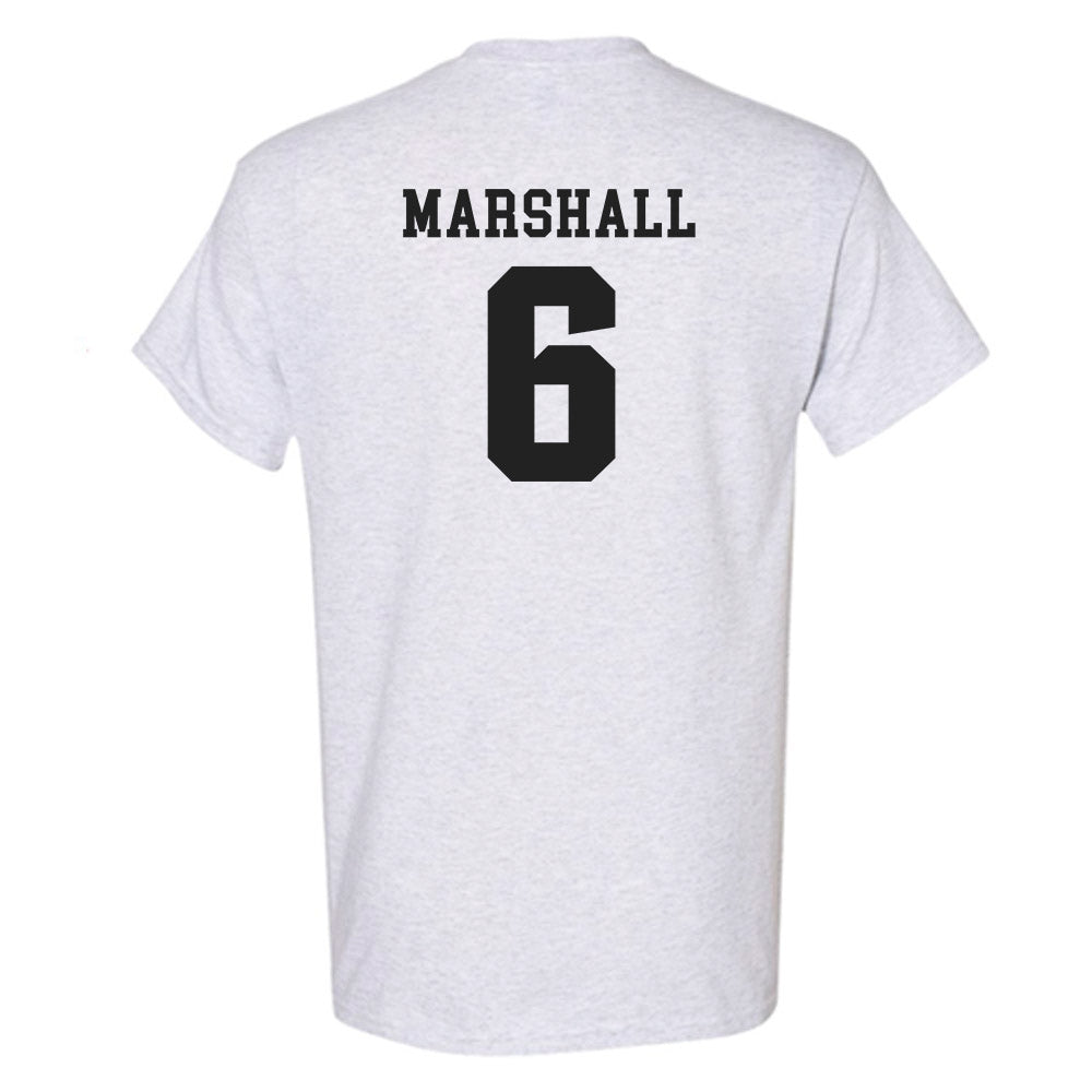 Marshall - NCAA Football : Jalen Marshall - Classic Shersey T-Shirt-1