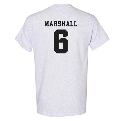 Marshall - NCAA Football : Jalen Marshall - Classic Shersey T-Shirt-1