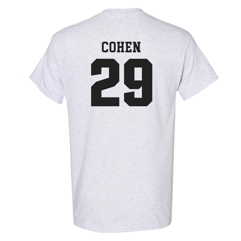 Marshall - NCAA Baseball : Ben Cohen - Classic Shersey T-Shirt-1