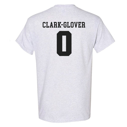 Marshall - NCAA Football : Caleb Clark-Glover - Classic Shersey T-Shirt-1