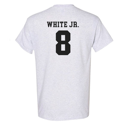 Marshall - NCAA Football : Sherone White Jr. - Classic Shersey T-Shirt-1