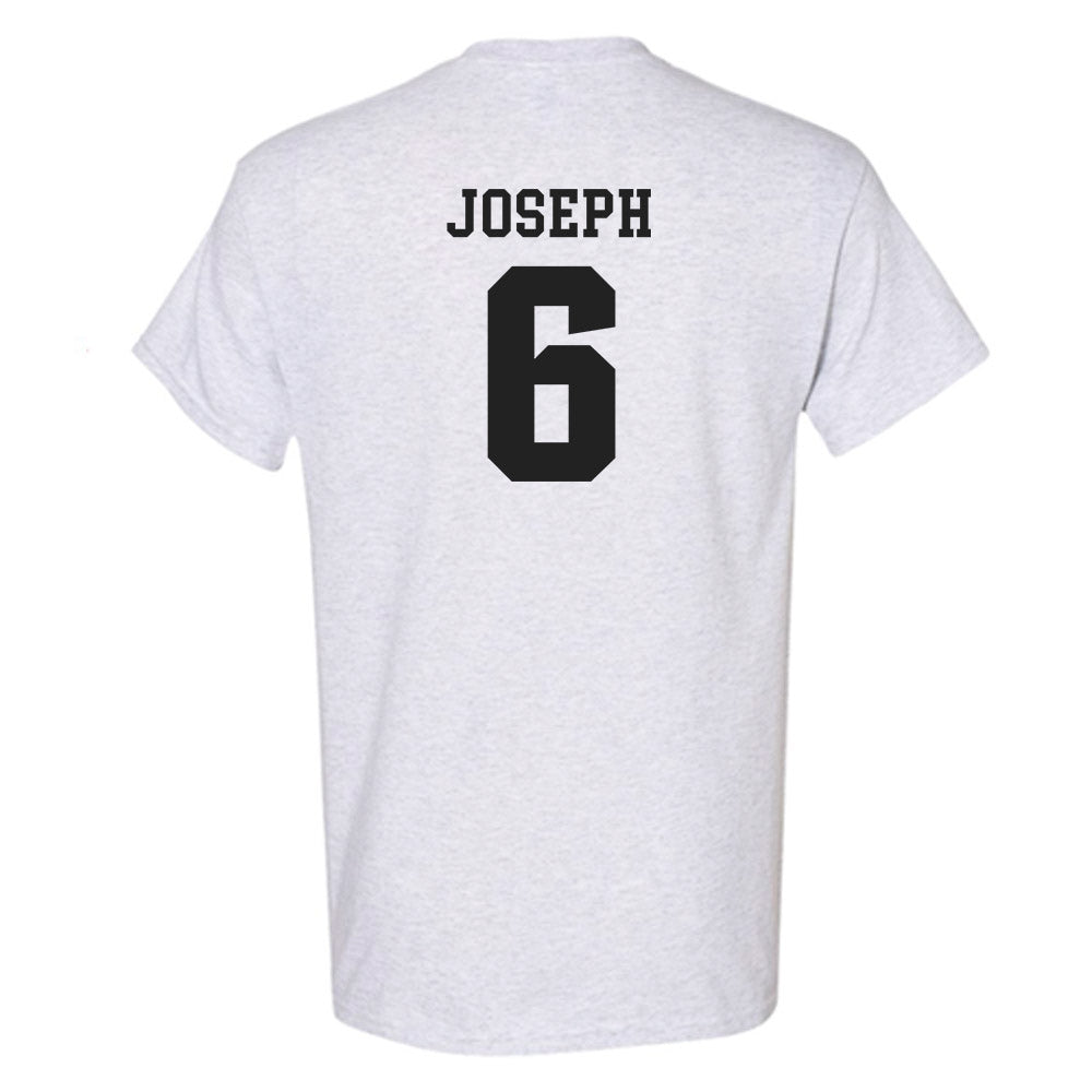 Marshall - NCAA Men's Basketball : Landen Joseph - Classic Shersey T-Shirt-1