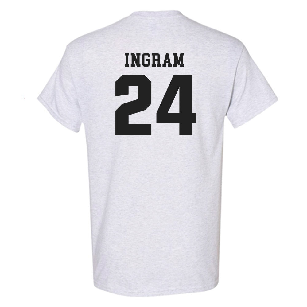 Marshall - NCAA Women's Basketball : Kassie Ingram - Classic Shersey T-Shirt-1