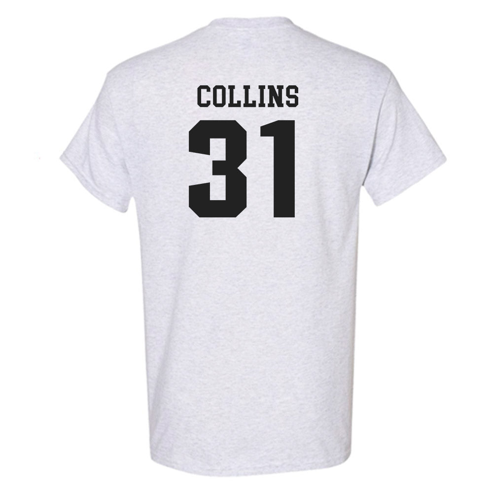 Marshall - NCAA Baseball : Kenyon Collins - Classic Shersey T-Shirt-1