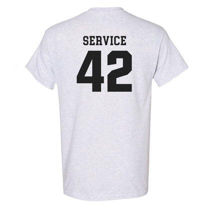 Marshall - NCAA Baseball : Oliver Service - Classic Shersey T-Shirt-1