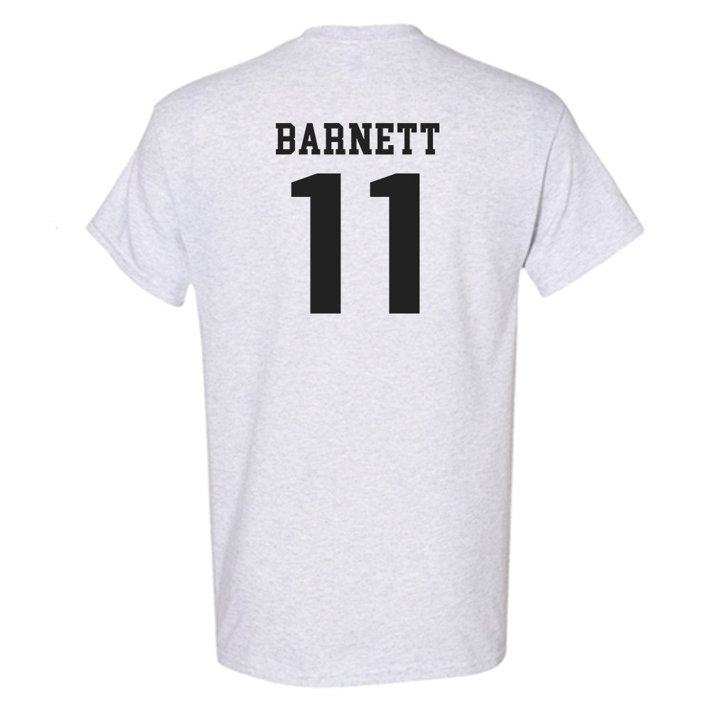 Marshall - NCAA Women's Volleyball : Emma Barnett - Classic Shersey T-Shirt-1
