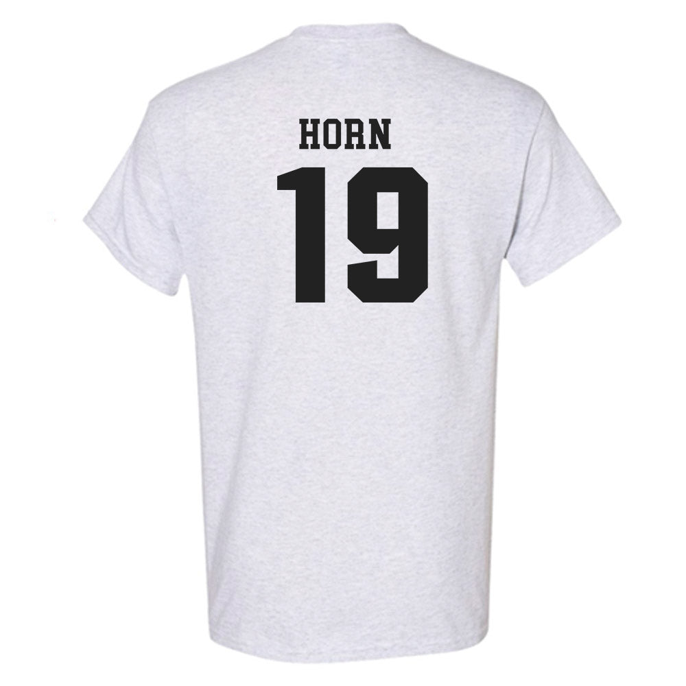 Marshall - NCAA Softball : Summer Horn - Classic Shersey T-Shirt-1