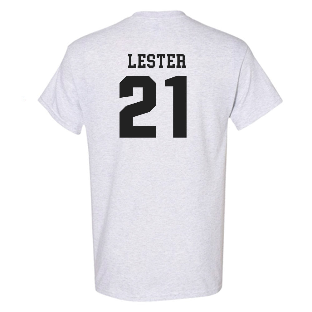 Marshall - NCAA Football : TJ Lester - Classic Shersey T-Shirt-1