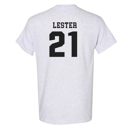Marshall - NCAA Football : TJ Lester - Classic Shersey T-Shirt-1
