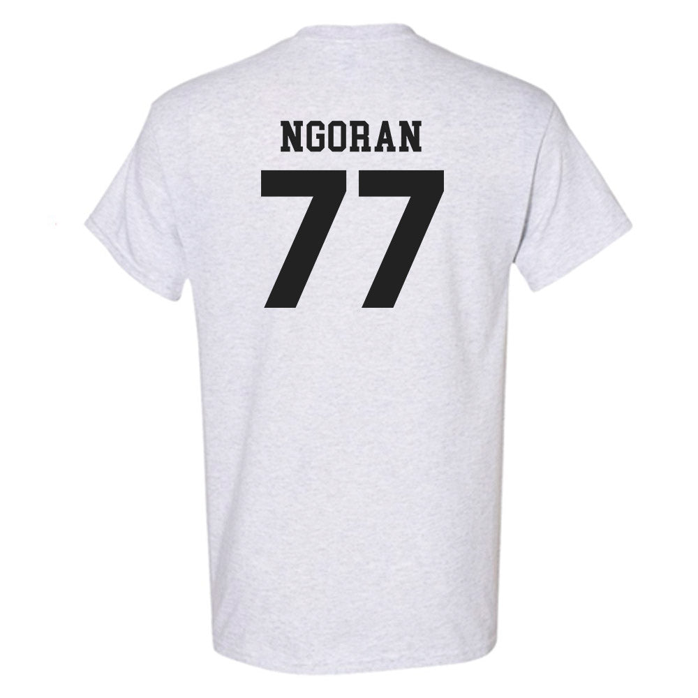 Marshall - NCAA Men's Soccer : Adam NGoran - Classic Shersey T-Shirt-1