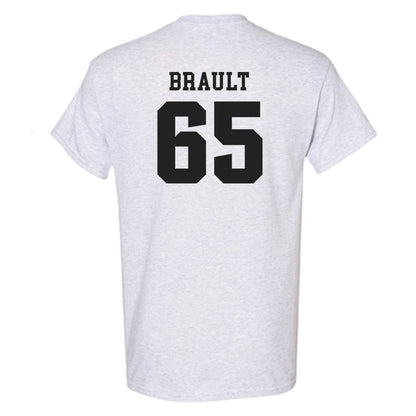 Marshall - NCAA Football : Parker Brault - Classic Shersey T-Shirt-1