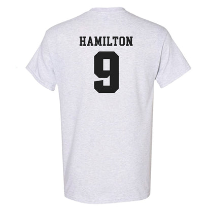 Marshall - NCAA Football : Christian Hamilton - Classic Shersey T-Shirt-1