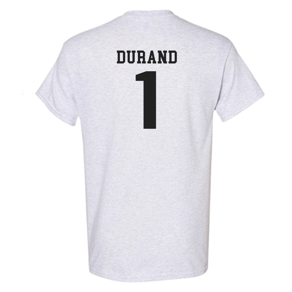 Marshall - NCAA Women's Soccer : Emma Durand - Classic Shersey T-Shirt-1