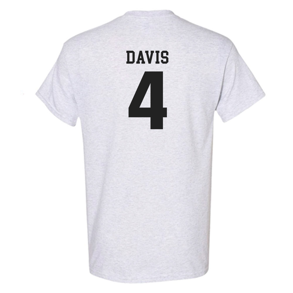 Marshall - NCAA Football : Philipp Davis - Classic Shersey T-Shirt-1