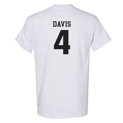 Marshall - NCAA Football : Philipp Davis - Classic Shersey T-Shirt-1