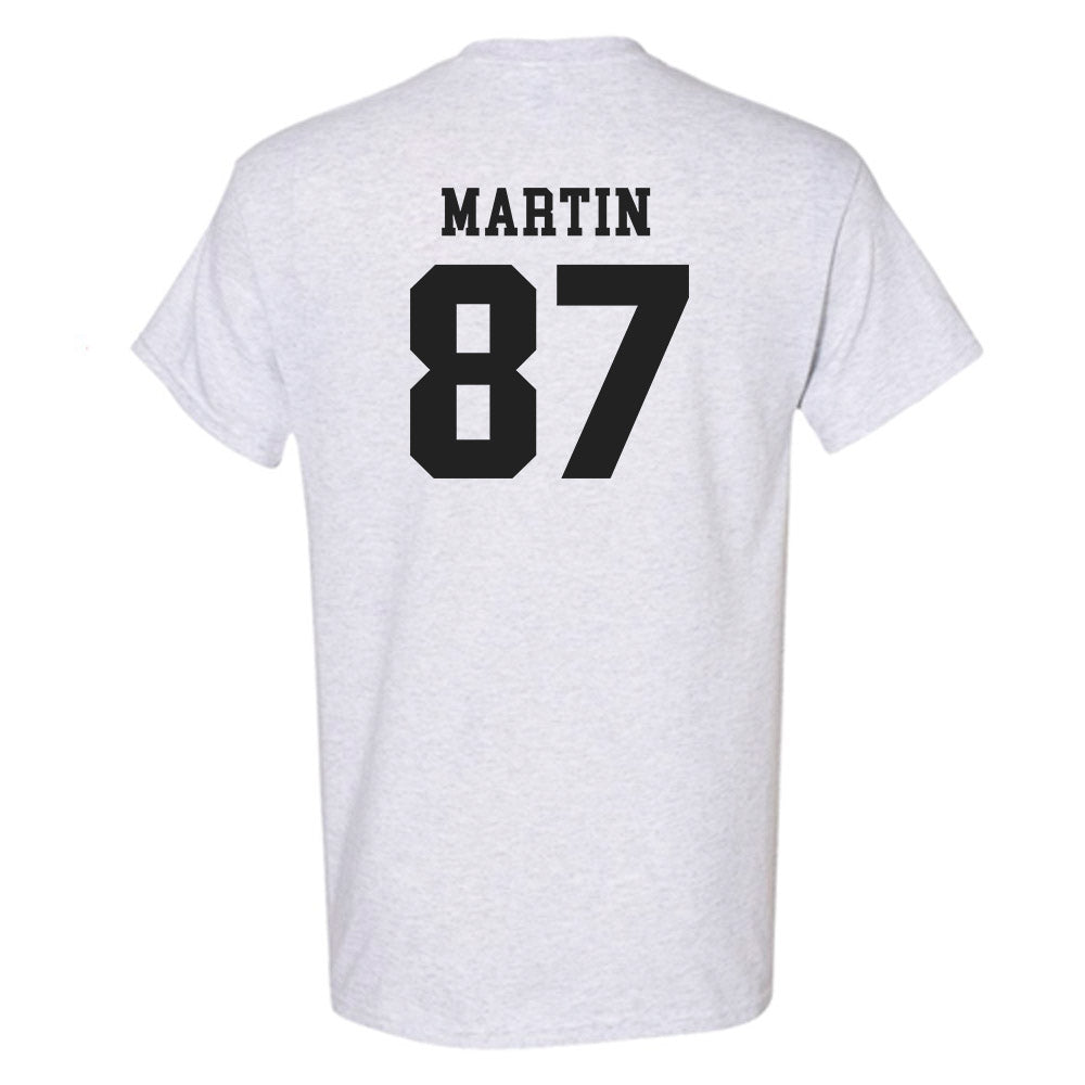 Marshall - NCAA Football : Tony Martin - Classic Shersey T-Shirt-1