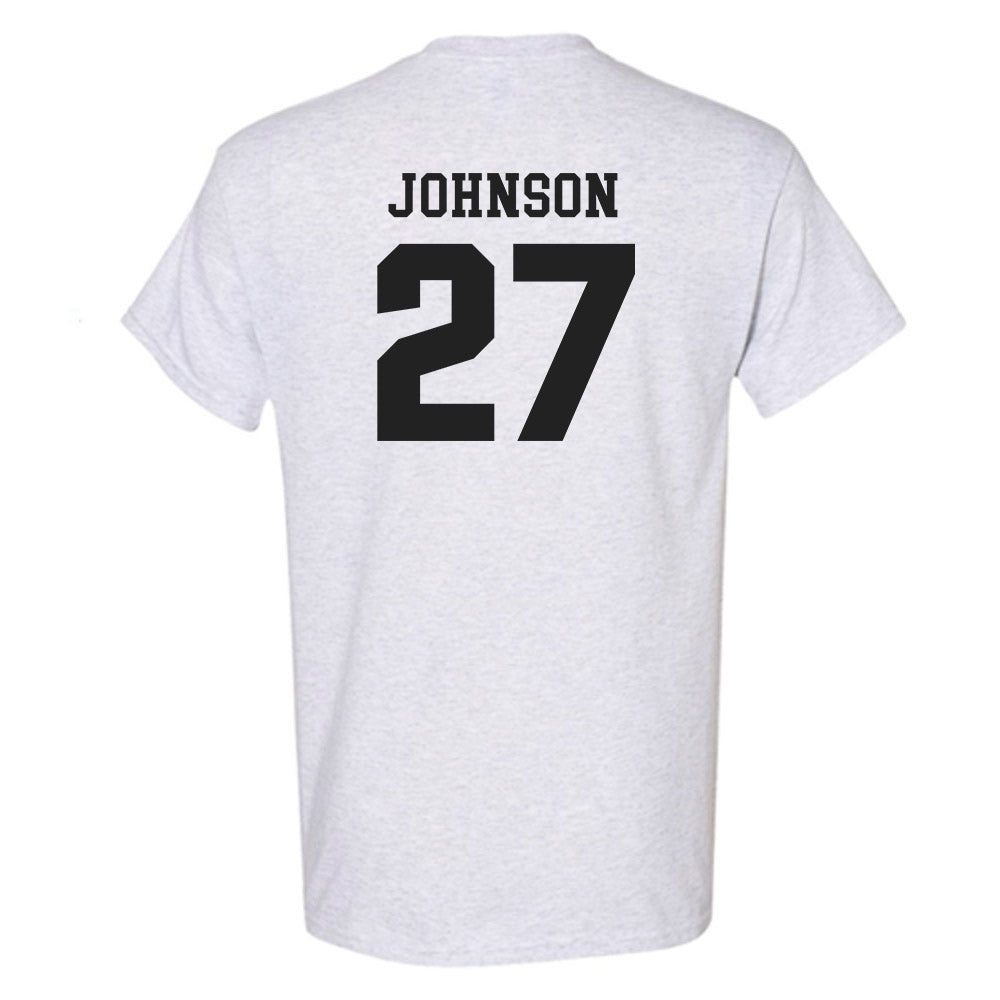 Marshall - NCAA Women's Soccer : Ruby Johnson - Classic Shersey T-Shirt-1