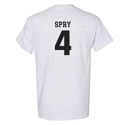 Marshall - NCAA Softball : Kate Spry - Classic Shersey T-Shirt-1