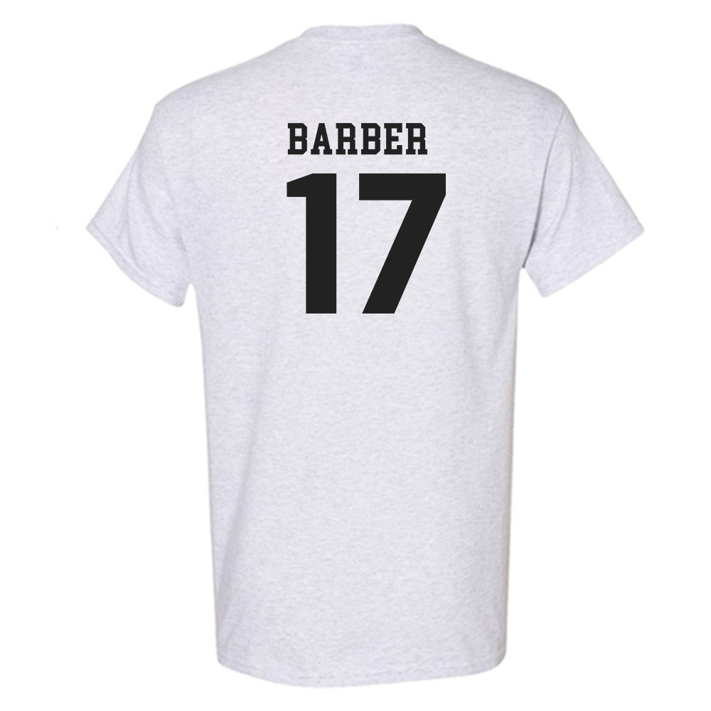 Marshall - NCAA Football : Dylan Barber - Classic Shersey T-Shirt-1