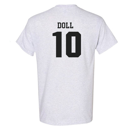 Marshall - NCAA Baseball : Landen Doll - Classic Shersey T-Shirt-1