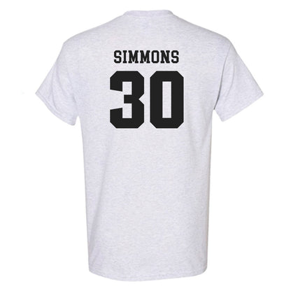 Marshall - NCAA Football : Jaasai Simmons - Classic Shersey T-Shirt-1