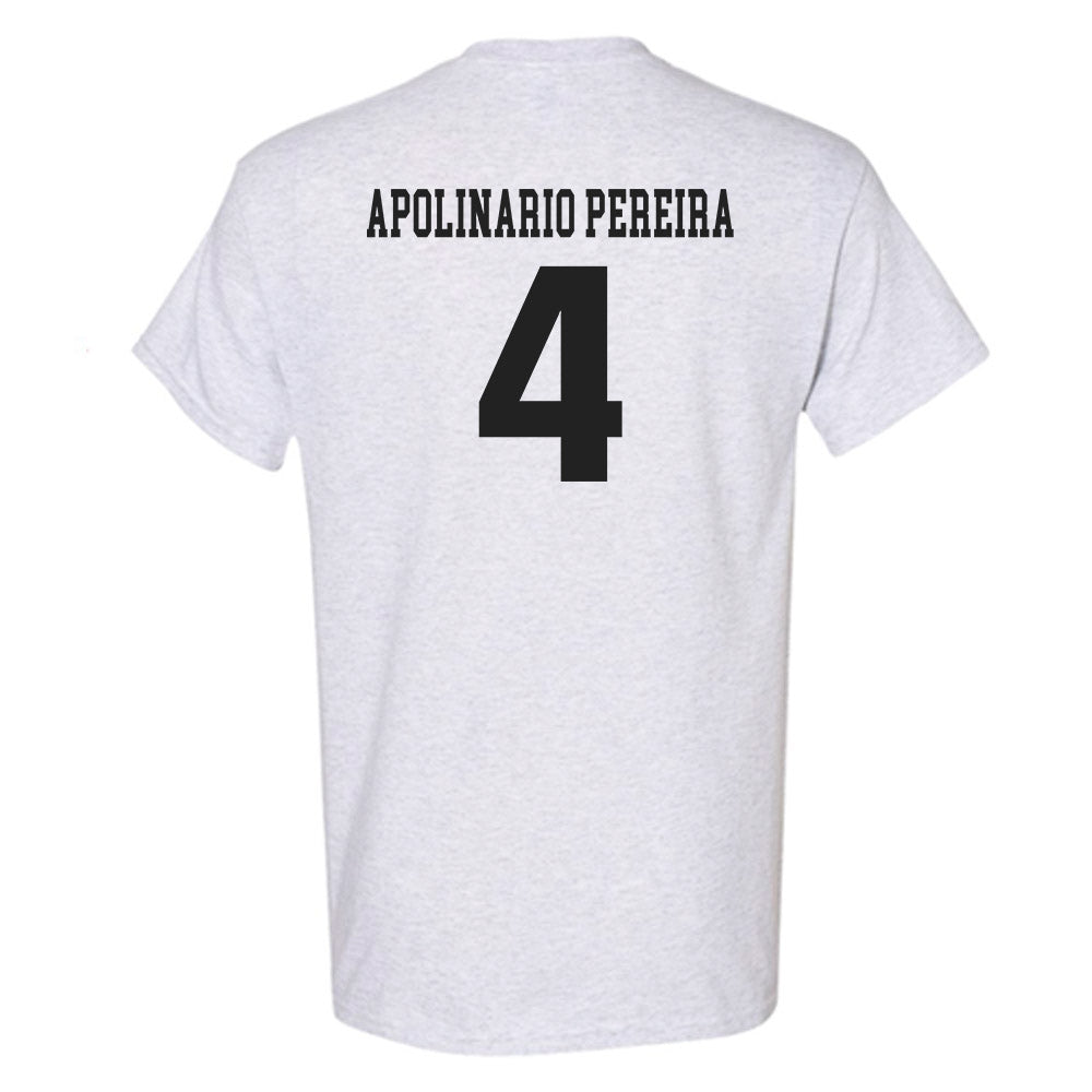 Marshall - NCAA Men's Soccer : Thiago Apolinario Pereira - Classic Shersey T-Shirt-1