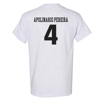 Marshall - NCAA Men's Soccer : Thiago Apolinario Pereira - Classic Shersey T-Shirt-1