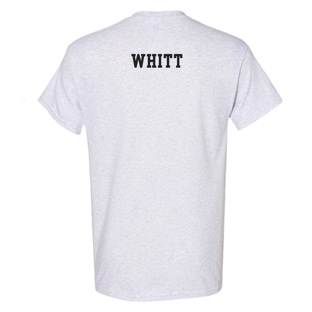 Marshall - NCAA Women's Track & Field : SaMone Whitt - Classic Shersey T-Shirt-1