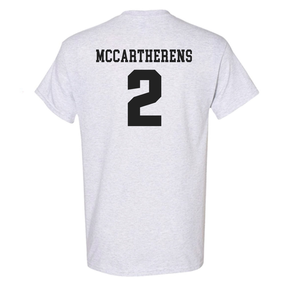 Marshall - NCAA Football : Charles McCartherens - Classic Shersey T-Shirt-1