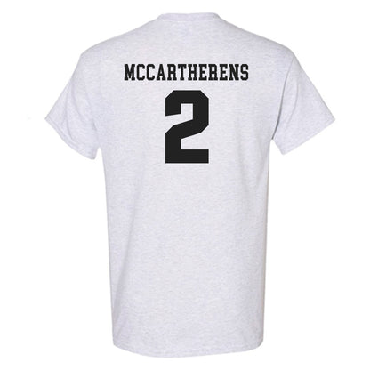 Marshall - NCAA Football : Charles McCartherens - Classic Shersey T-Shirt-1